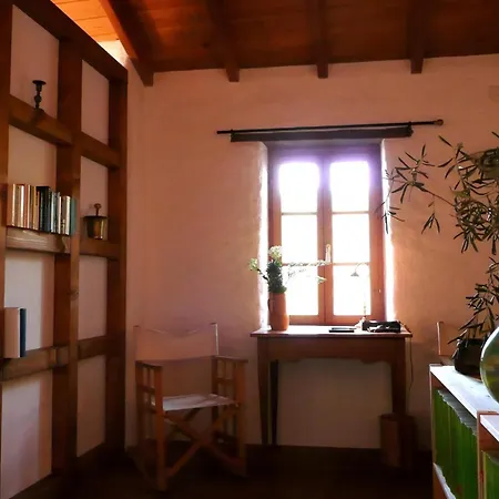 Hébergement de vacances Casa Sissi, Sehnsuchtsort Zwischen Olivenhainen