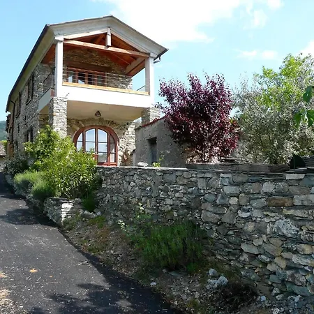 Casa Sissi, Sehnsuchtsort Zwischen Olivenhainen * Ranzo-Borgo